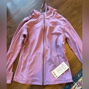 Lululemon Hooded Define Jacket Nulu in Wisteria Purple